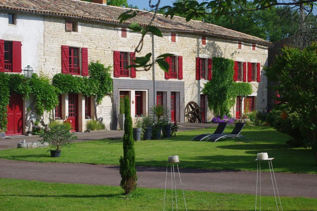 Moulin De Coupigny Villa Fontenille-Saint-Martin-d'Entraigues Room photo