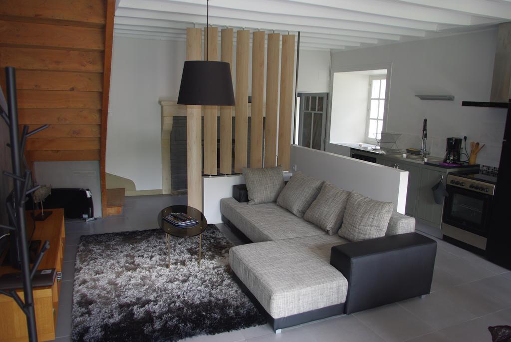 Moulin De Coupigny Villa Fontenille-Saint-Martin-d'Entraigues Room photo