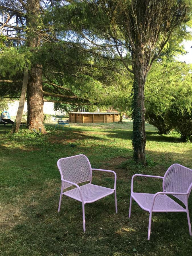 Moulin De Coupigny Villa Fontenille-Saint-Martin-d'Entraigues Exterior photo
